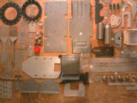 Diseño y Fabricacion de Moldes para Inyección de Plastico